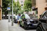 Smart ForTwo Prime Coupe Electric Drive 2017 года